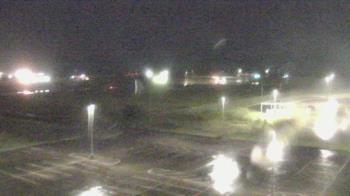 Weather camera view of Victoria College Emerging Technology Complex.