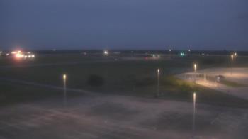 Weather camera view of Victoria College Emerging Technology Complex.