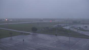 Weather camera view of Victoria College Emerging Technology Complex.