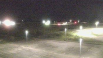 Weather camera view of Victoria College Emerging Technology Complex.