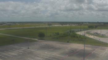 Weather camera view of Victoria College Emerging Technology Complex.