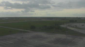 Weather camera view of Victoria College Emerging Technology Complex.