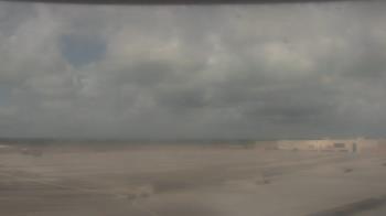 Weather camera view of Victoria College Emerging Technology Complex.