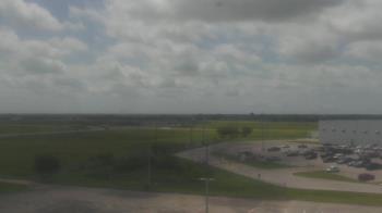 Weather camera view of Victoria College Emerging Technology Complex.
