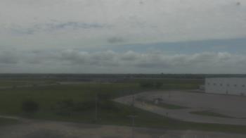 Weather camera view of Victoria College Emerging Technology Complex.