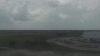 Weather camera view of Victoria College Emerging Technology Complex.