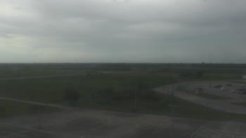 Weather camera view of Victoria College Emerging Technology Complex.
