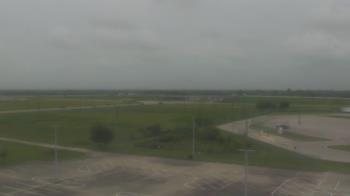 Weather camera view of Victoria College Emerging Technology Complex.