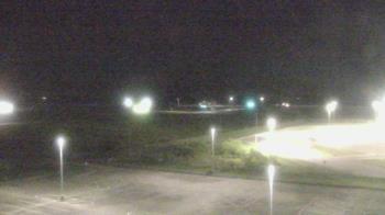 Weather camera view of Victoria College Emerging Technology Complex.