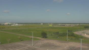 Weather camera view of Victoria College Emerging Technology Complex.
