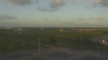 Weather camera view of Victoria College Emerging Technology Complex.