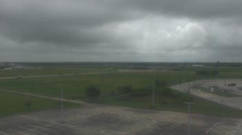Weather camera view of Victoria College Emerging Technology Complex.