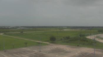 Weather camera view of Victoria College Emerging Technology Complex.