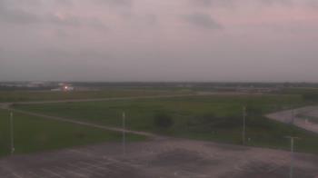 Weather camera view of Victoria College Emerging Technology Complex.