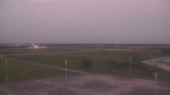 Weather camera view of Victoria College Emerging Technology Complex.
