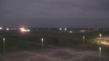 Weather camera view of Victoria College Emerging Technology Complex.