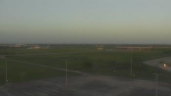 Weather camera view of Victoria College Emerging Technology Complex.