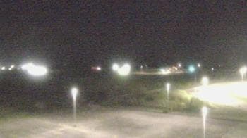 Weather camera view of Victoria College Emerging Technology Complex.