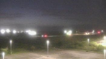 Weather camera view of Victoria College Emerging Technology Complex.