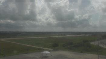 Weather camera view of Victoria College Emerging Technology Complex.