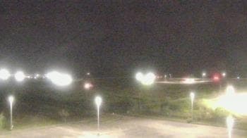 Weather camera view of Victoria College Emerging Technology Complex.