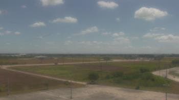 Weather camera view of Victoria College Emerging Technology Complex.