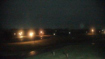 Weather camera view of Volunteer High School.