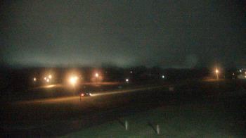 Weather camera view of Volunteer High School.