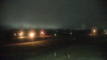 Weather camera view of Volunteer High School.