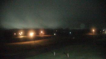 Weather camera view of Volunteer High School.