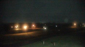 Weather camera view of Volunteer High School.