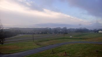 Weather camera view of Volunteer High School.