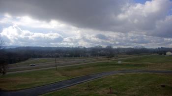 Weather camera view of Volunteer High School.