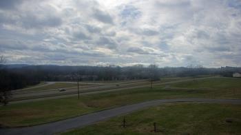 Weather camera view of Volunteer High School.