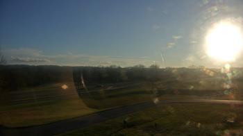 Weather camera view of Volunteer High School.