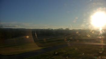 Weather camera view of Volunteer High School.