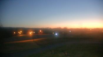 Weather camera view of Volunteer High School.