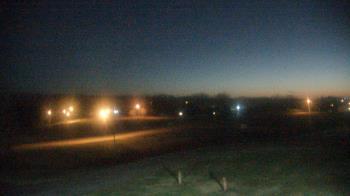 Weather camera view of Volunteer High School.