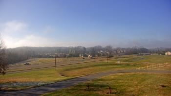 Weather camera view of Volunteer High School.