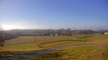 Weather camera view of Volunteer High School.