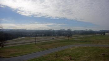 Weather camera view of Volunteer High School.