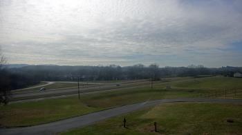 Weather camera view of Volunteer High School.