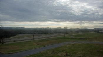 Weather camera view of Volunteer High School.