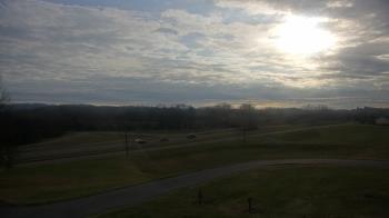 Weather camera view of Volunteer High School.