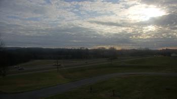 Weather camera view of Volunteer High School.
