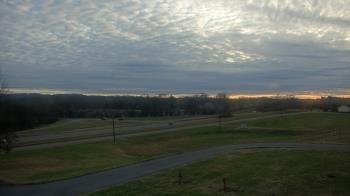 Weather camera view of Volunteer High School.