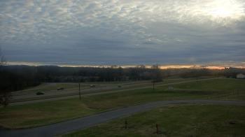 Weather camera view of Volunteer High School.