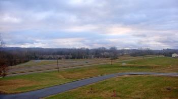 Weather camera view of Volunteer High School.