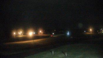 Weather camera view of Volunteer High School.