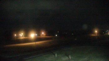 Weather camera view of Volunteer High School.